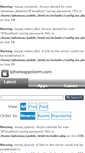 Mobile Screenshot of iphoneappstorm.com